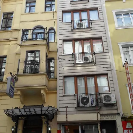 Eroz House Daire