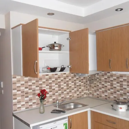 Apartment Eroz House *