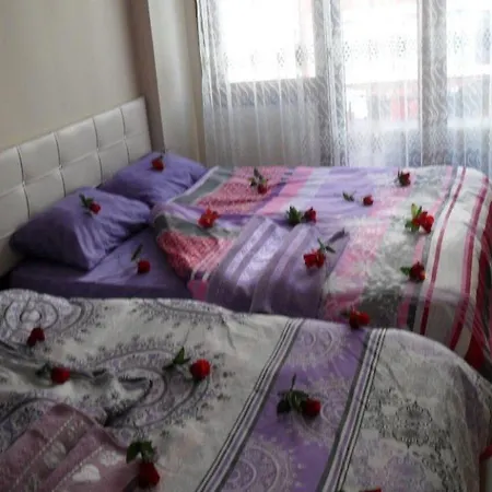Apartmán Eroz House Istanbulská provincie