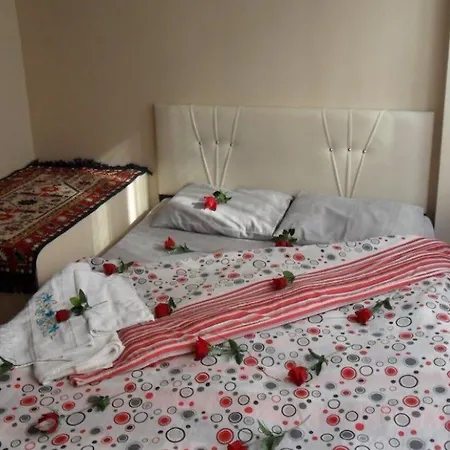 Eroz House Apartmán *