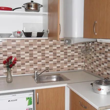 Apartmán Eroz House *