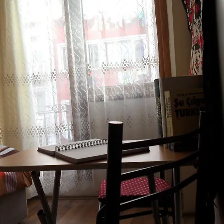 Apartmán Eroz House *